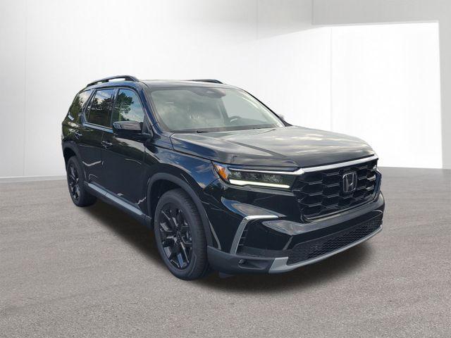 new 2025 Honda Pilot car, priced at $47,339