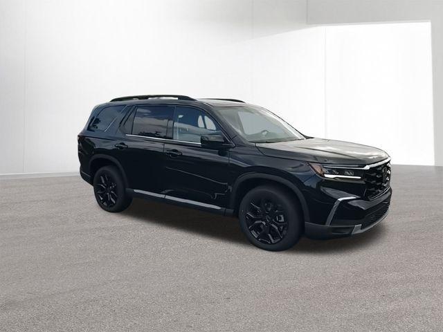 new 2025 Honda Pilot car, priced at $47,339