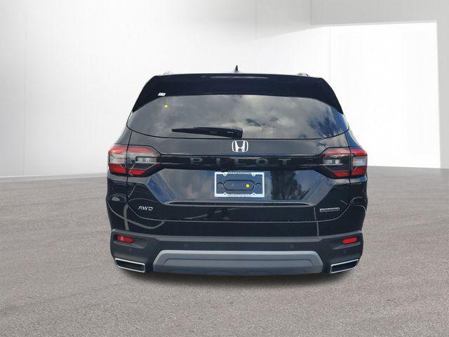new 2025 Honda Pilot car, priced at $47,339