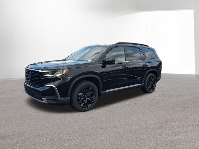 new 2025 Honda Pilot car, priced at $47,339