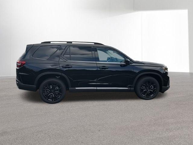 new 2025 Honda Pilot car, priced at $47,339