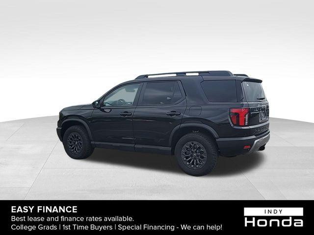 new 2026 Honda Passport car, priced at $48,900