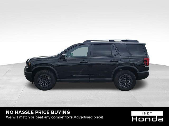 new 2026 Honda Passport car, priced at $48,900