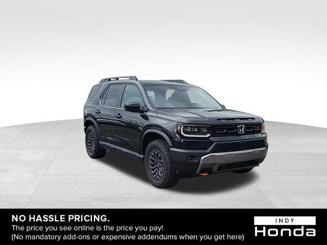 new 2026 Honda Passport car, priced at $48,900