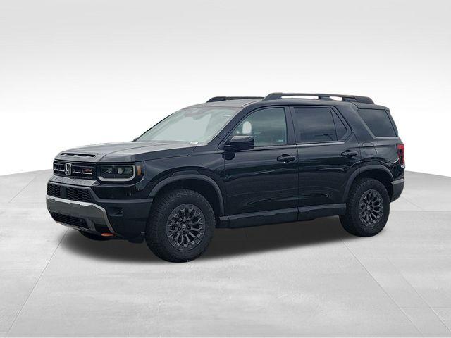 new 2026 Honda Passport car, priced at $48,900