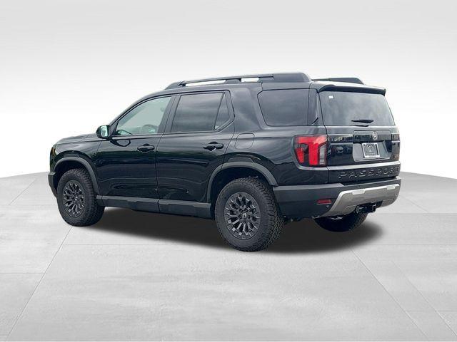 new 2026 Honda Passport car, priced at $48,900