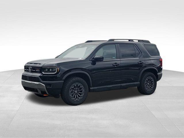 new 2026 Honda Passport car, priced at $48,900