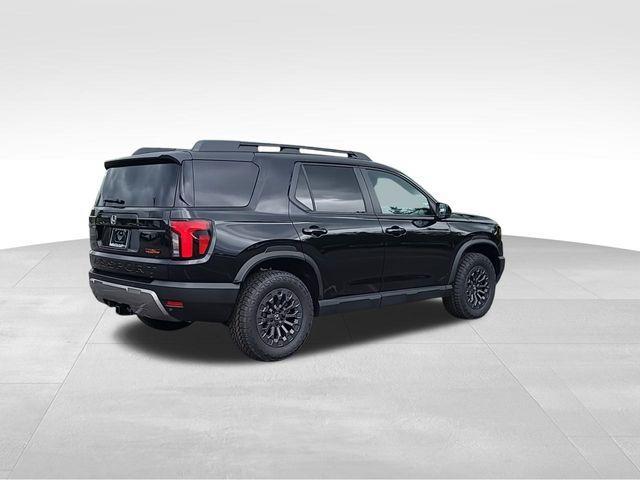 new 2026 Honda Passport car, priced at $48,900