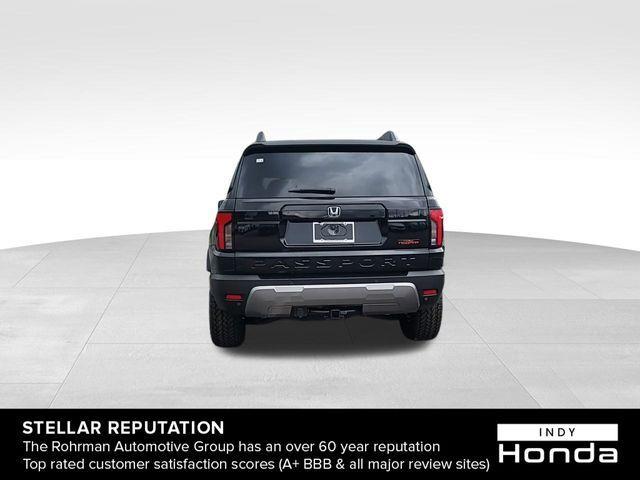 new 2026 Honda Passport car, priced at $48,900