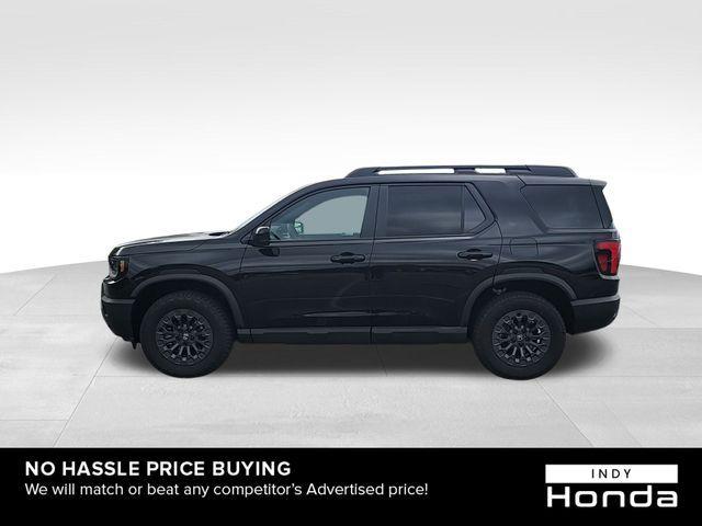 new 2026 Honda Passport car, priced at $48,900