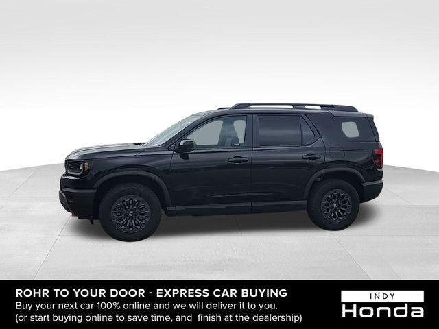 new 2026 Honda Passport car, priced at $48,900