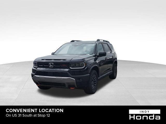 new 2026 Honda Passport car, priced at $48,900