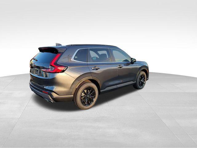 new 2025 Honda CR-V Hybrid car, priced at $39,000