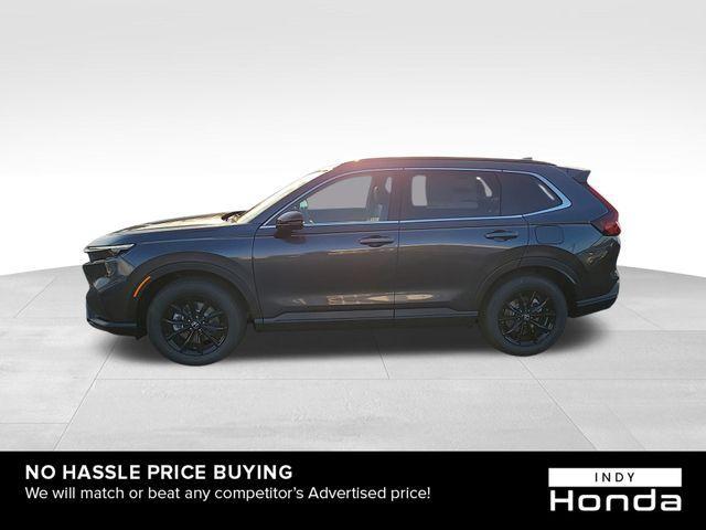 new 2025 Honda CR-V Hybrid car, priced at $39,000