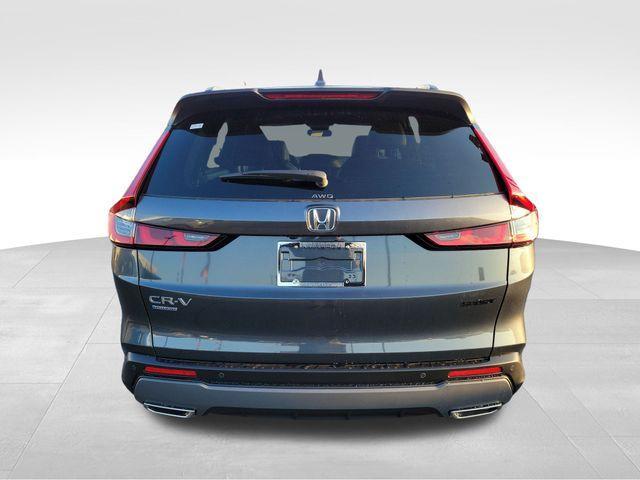 new 2025 Honda CR-V Hybrid car, priced at $39,000