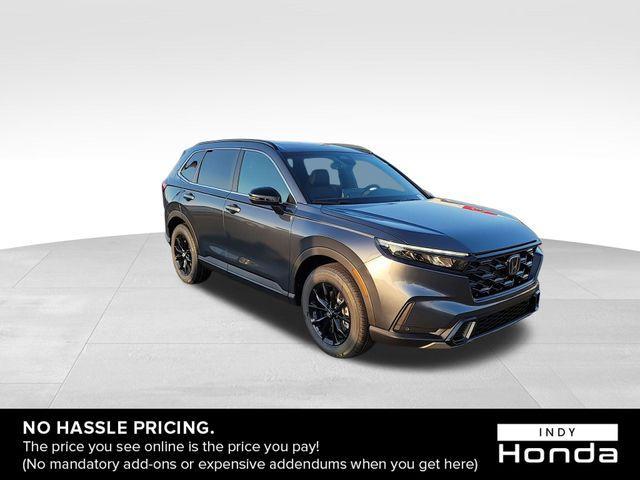 new 2025 Honda CR-V Hybrid car, priced at $39,000