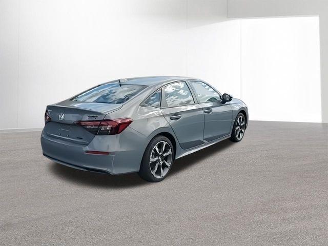 new 2026 Honda Civic Hybrid car, priced at $32,271