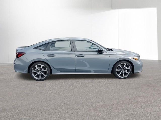 new 2026 Honda Civic Hybrid car, priced at $32,271