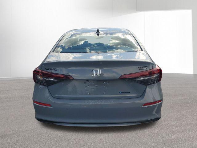 new 2026 Honda Civic Hybrid car, priced at $32,271