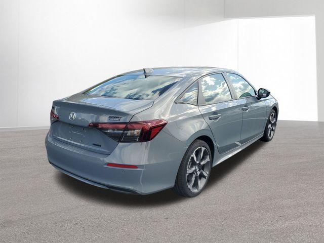 new 2026 Honda Civic Hybrid car, priced at $32,271