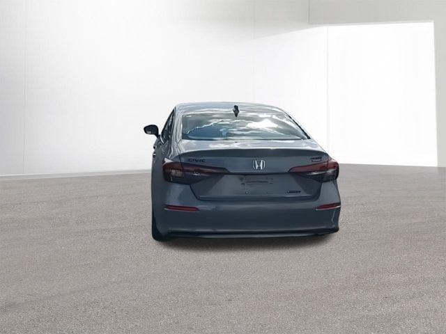 new 2026 Honda Civic Hybrid car, priced at $32,271