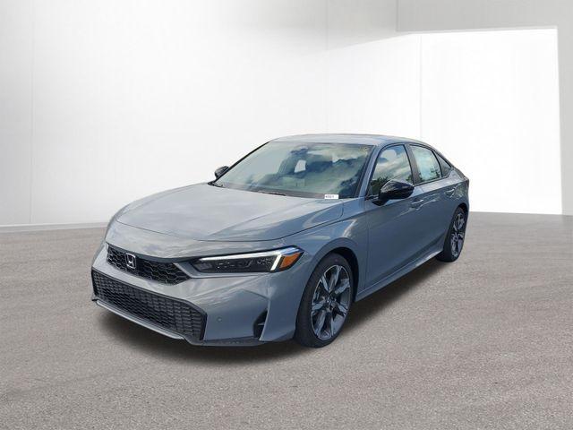 new 2026 Honda Civic Hybrid car, priced at $32,271