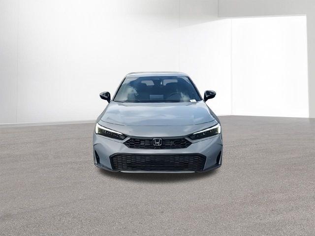 new 2026 Honda Civic Hybrid car, priced at $32,271