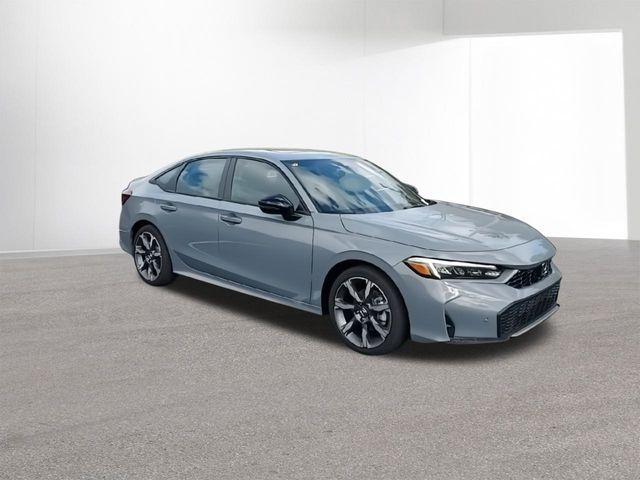 new 2026 Honda Civic Hybrid car, priced at $32,271
