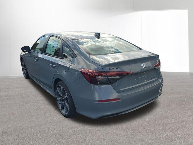 new 2026 Honda Civic Hybrid car, priced at $32,271