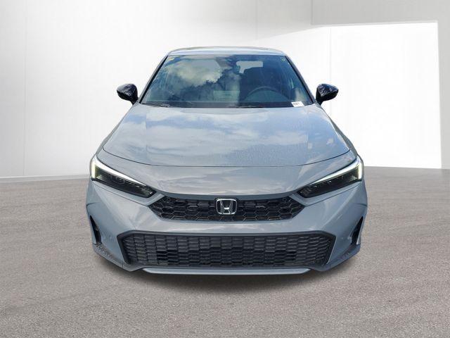 new 2026 Honda Civic Hybrid car, priced at $32,271