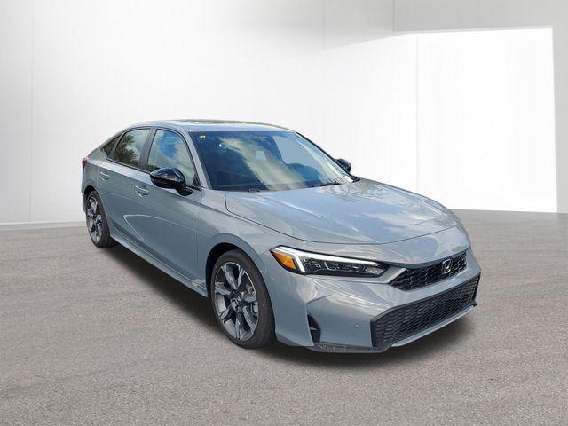 new 2026 Honda Civic Hybrid car, priced at $32,271