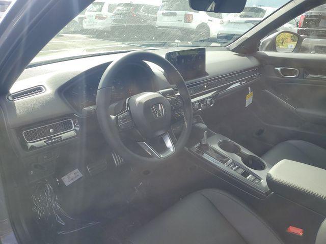 new 2026 Honda Civic Hybrid car, priced at $32,271