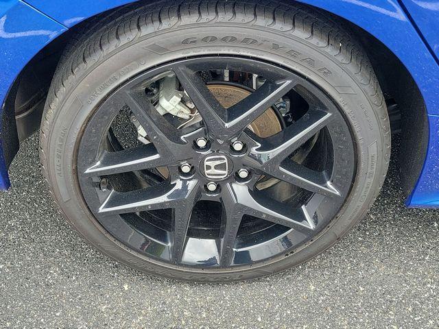 used 2023 Honda Civic car, priced at $25,234