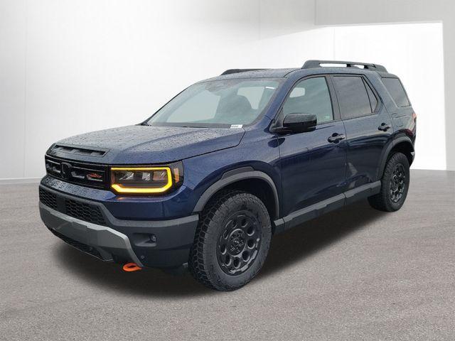 new 2026 Honda Passport car, priced at $49,336