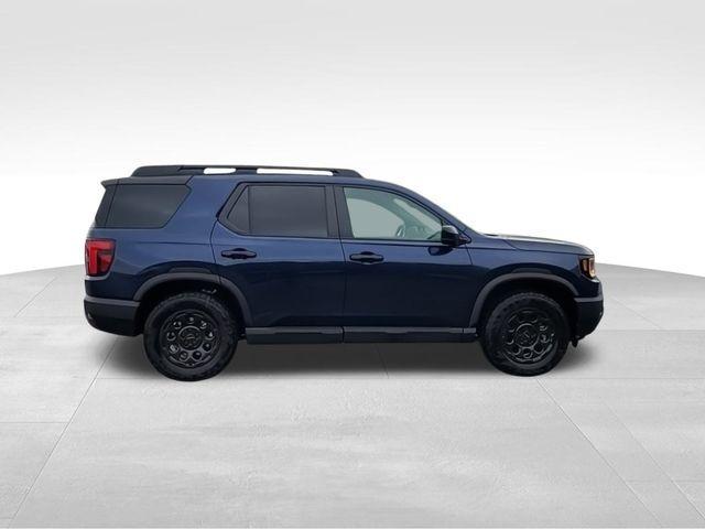 new 2026 Honda Passport car, priced at $50,775