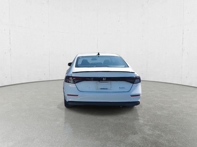 new 2025 Honda Accord Hybrid car, priced at $33,800