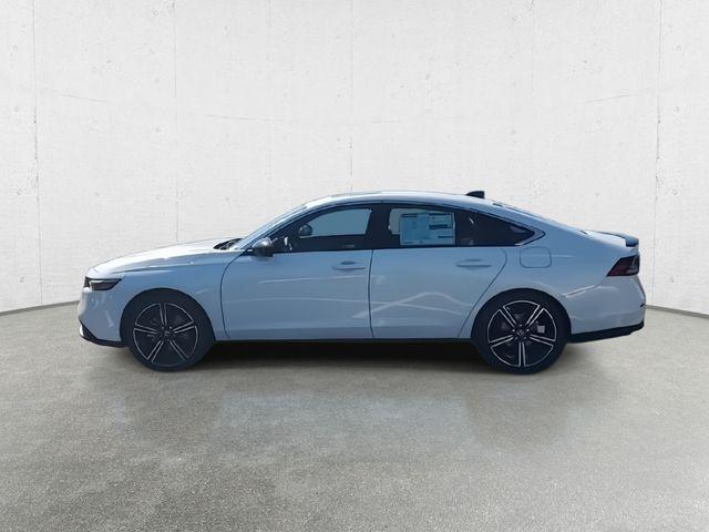 new 2025 Honda Accord Hybrid car, priced at $33,800