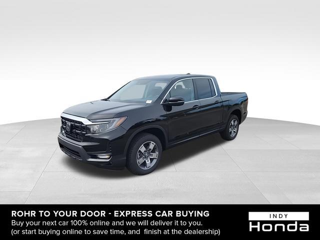 new 2025 Honda Ridgeline car, priced at $42,631