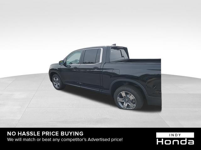 new 2025 Honda Ridgeline car, priced at $42,631