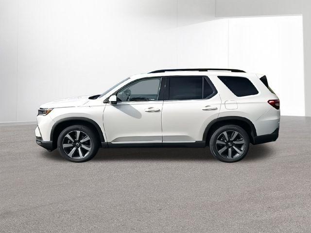 new 2025 Honda Pilot car, priced at $46,303