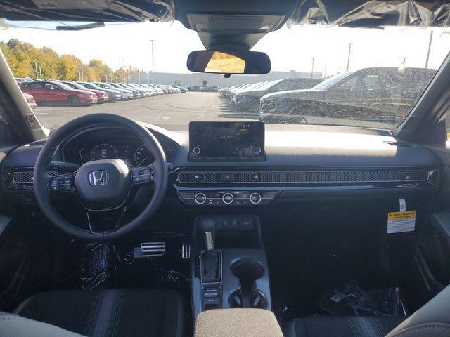 new 2026 Honda Civic car, priced at $26,890