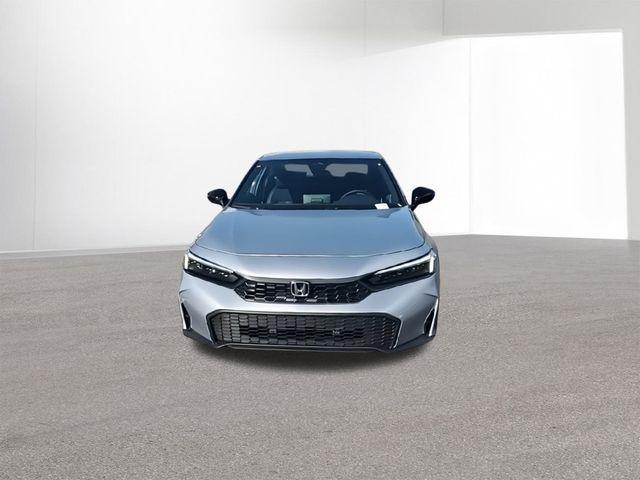 new 2026 Honda Civic car, priced at $26,890