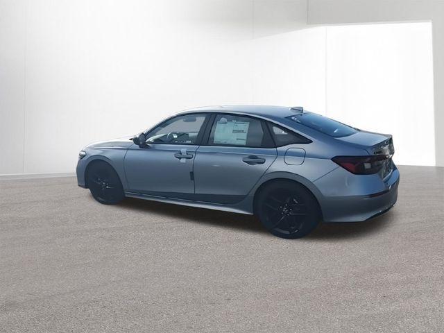 new 2026 Honda Civic car, priced at $26,890