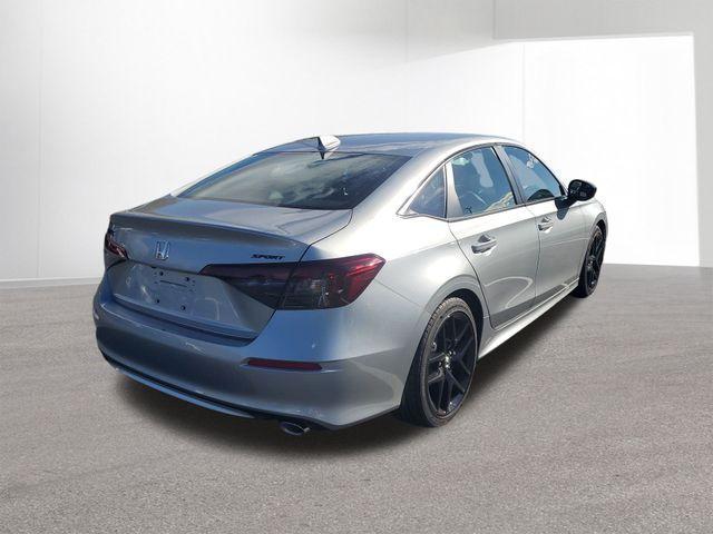 new 2026 Honda Civic car, priced at $26,890