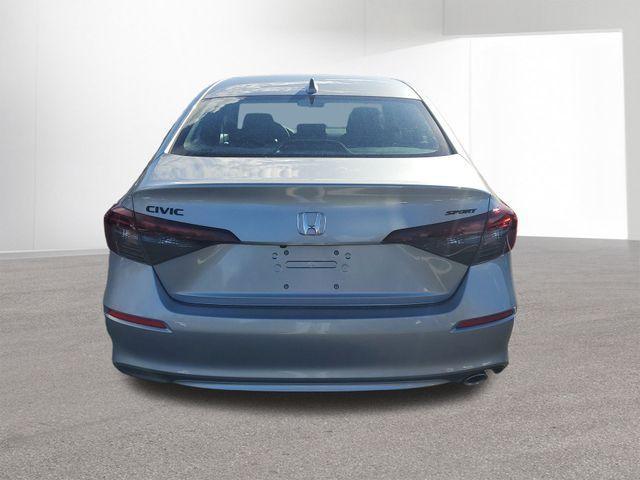 new 2026 Honda Civic car, priced at $26,890