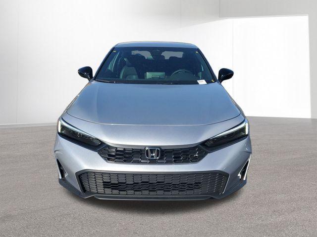 new 2026 Honda Civic car, priced at $26,890