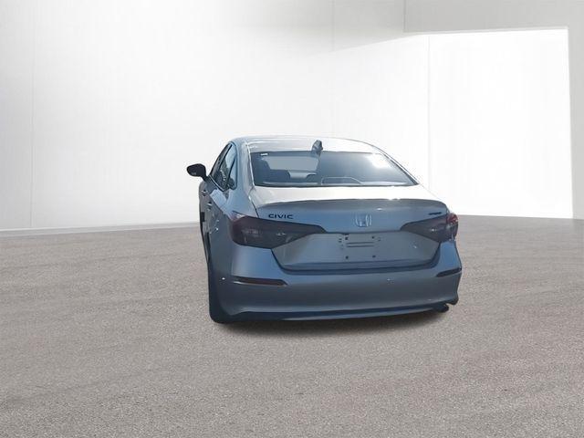 new 2026 Honda Civic car, priced at $26,890
