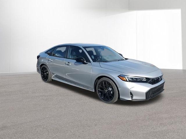 new 2026 Honda Civic car, priced at $26,890