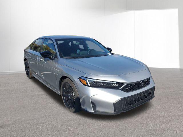 new 2026 Honda Civic car, priced at $26,890