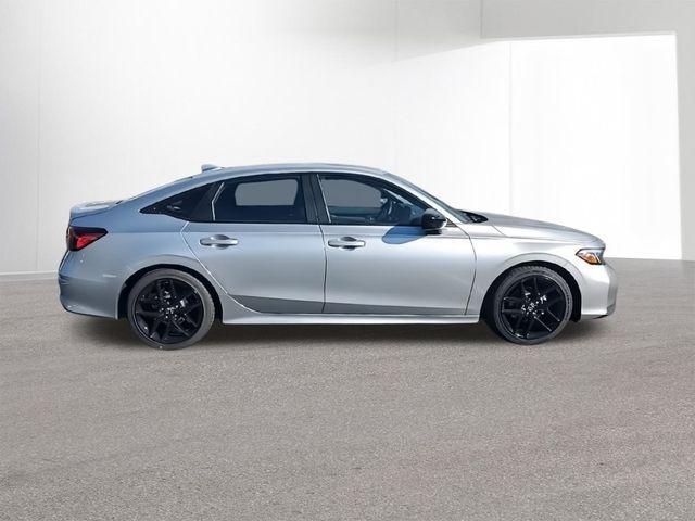 new 2026 Honda Civic car, priced at $26,890